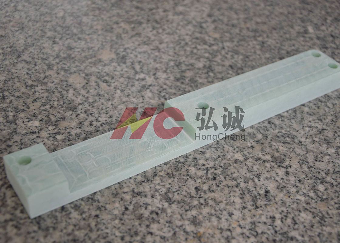 DIN 5510 Verklaarde Glasvezel Epoxy Gelamineerde Bladen/G10 Plastic Blad